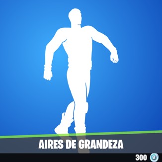 Aires de grandeza